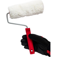 Меховой валик НАШ ИНСТРУМЕНТ натуральный мех 200 мм 010208-000-200