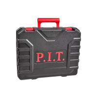 Аккумуляторная бесщеточная шлифмашина P.I.T. PWS20H-125A/1
