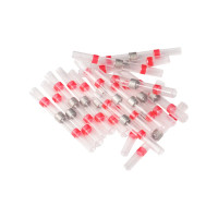 Термоусаживаемая гильза EKF ПК-Т 0.5-1 под пайку (20шт) pk-t-1.0