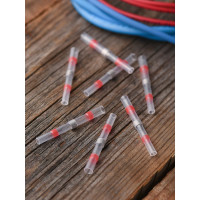 Термоусаживаемая гильза EKF ПК-Т 0.5-1 под пайку (20шт) pk-t-1.0