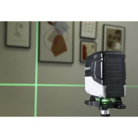 Лазерный самовыравнивающийся профессиональный уровень DEKO LL12-HVR SET 2 065-0105