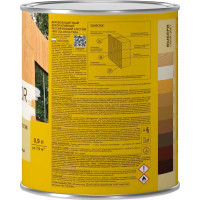 Пропитка NEOMID BIO COLOR ULTRA орех 0.9 л Н -ULTRA-0,9/орех