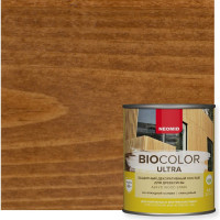 Пропитка NEOMID BIO COLOR ULTRA орех 0.9 л Н -ULTRA-0,9/орех
