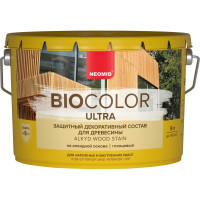 Пропитка NEOMID BIO COLOR ULTRA махагон 9 л Н -ULTRA-9/мах