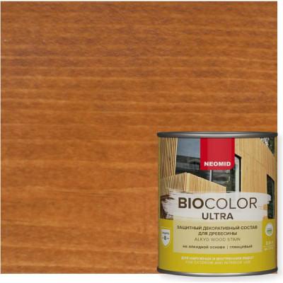 Пропитка NEOMID BIO COLOR ULTRA орегон 0.9 л Н -ULTRA-0,9/орег