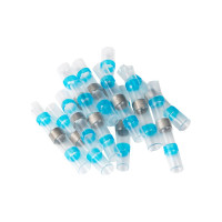 Термоусаживаемая гильза EKF ПК-Т 1.5-2.5 под пайку (20шт) pk-t-2.5