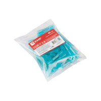 Изолированная термоусаживаемая гильза EKF ГСИ-Т 2.5, 50 штук gsi-t-2.5