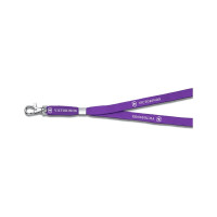 Нашейный шнурок Victorinox, фиолетовый 4.1879.503