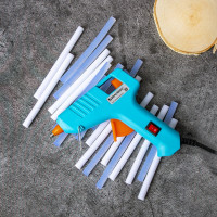Клеевой пистолет BRAUBERG 671052