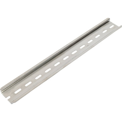 Монтажная DIN-рейка ДН-101 Dekraft 25 см 32051DEK