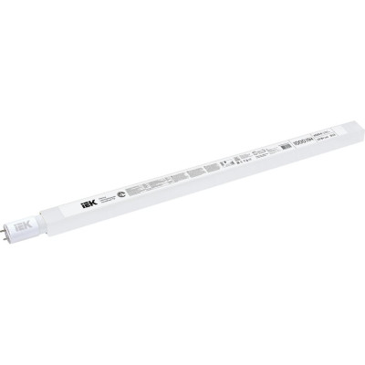 Лампа IEK LED T8 линейная 10Вт 1000Лм 230В 6500К G13 LLE-T8R-10-230-65-G13