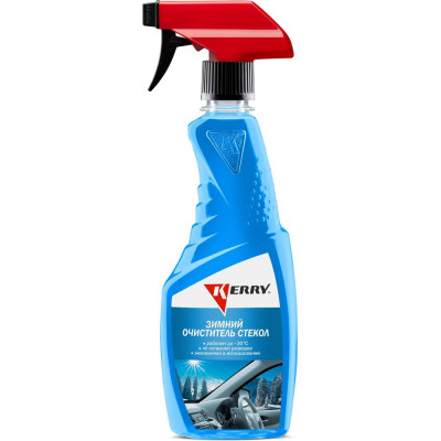Зимний очиститель стекол (триггер) KERRY KR-521