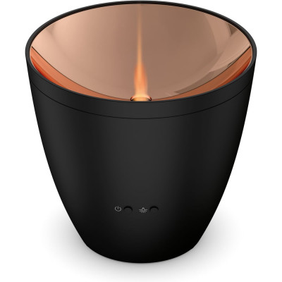 Ароматизатор ультразвуковой для эфирных масел Stadler Form Zoe, автоматический с подсветкой, черный Z-002