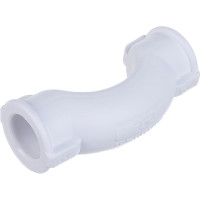 Обводное колено RTP с муфтой PN25 D20 10714