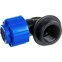 Отвод RTP с внутр. трубной резьбой PN 16 D 20х3 4 11536