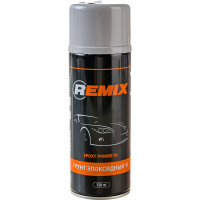Эпоксидный грунт REMIX светло-серый 520 мл, аэрозоль RM-SPR15