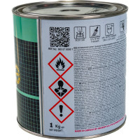 Грунт HB BODY 992 1К сер. 1кг 9920700001