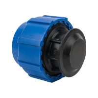 Заглушка PN 16 D 50 RTP 11474