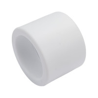 Муфта RTP PN25 соединительная D50 мм 10599