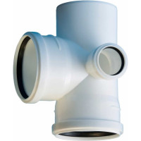 Крестовина RTP двухплоскостная D 110x110x50, 87, левая 36548