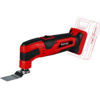 Аккумуляторный многофункциональный инструмент Einhell PXC TC-MG 18 Li-Solo 4465170