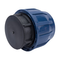 Заглушка PN 16 D 63 RTP 17111