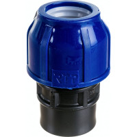 Муфта RTP с внутр. трубной резьбой PN 16 D 25х3 4 11484