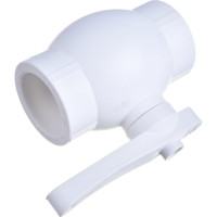 Кран шаровой стандарт RTP D40 мм 49214