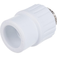 Муфта RTP PN25 комбинированная, наружная резьба, D25х3/4 мм 10665