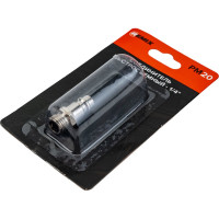 Соединитель быстросъемный PM20 1/4" REMIX RM-PM20-14