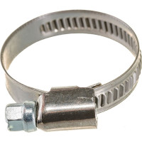Червячный хомут SKRAB 20-35 мм 10 шт. нерж. 43572