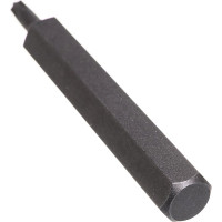 Бита TORX (Т25; 75 мм; хв-к 10 мм) HANS 043-7T25