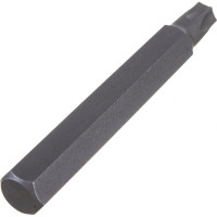 Бита TORX (Т45; 75 мм; хв-к 10 мм) HANS 043-7T45