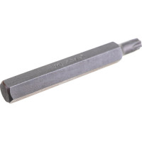 Бита TORX (Т40; 75 мм; хв-к 10 мм) HANS 043-7T40