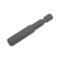 Набор бит (10 шт; 50 мм; HЕX 2.5-8) SKRAB 43912
