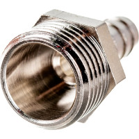 Штуцер для шланга RTP с наружной резьбой G 10х1/2 25151