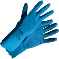 Латексные перчатки ULTIMA PRO HELPER ULT130р.7/S
