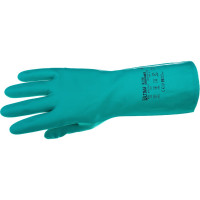 Нитриловые перчатки ULTIMA GREEN GUARD ULT150р.8/M