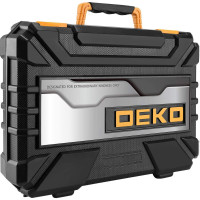 Набор инструментов для дома DEKO DKMT208 208 шт 065-0222