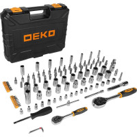 Набор инструментов для авто DEKO DKAT108 065-0795