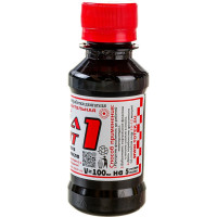 Антифрикционная присадка для двигателя ТОТЕК Астра Робот 1 0.1 л, на 5 л масла AR101