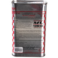 Моторное масло ТОТЕК Астра Робот ML SAE 10W30 1л ML1030001