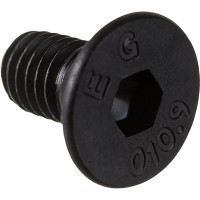 Винт ЦКИ DIN7991 М6х12 10.9 ОКС 250 шт. 55772