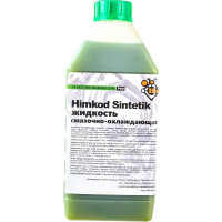 Смазочно-охлаждающая жидкость Sintetik 1 литр Himkod К-00001