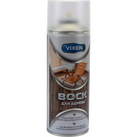 Воск для дерева Vixen аэрозоль 520 мл VX91015