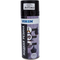 Жидкий чехол Vixen черный, аэрозоль 520 мл VX90100