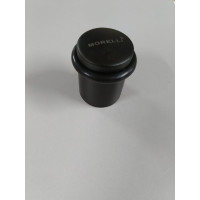 Дверной ограничитель MORELLI DS3 BL цвет - черный 9012838
