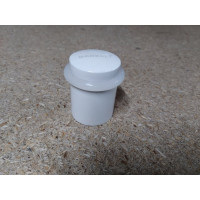 Дверной ограничитель MORELLI DS3 W цвет - белый 9012839