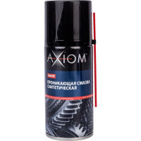 Синтетическая проникающая смазка AXIOM 210 мл a9629p