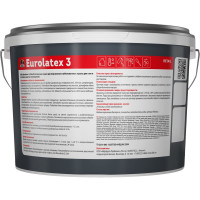 Краска Dufa Retail ВД EUROLATEX 3 2,5 л Н0000003405